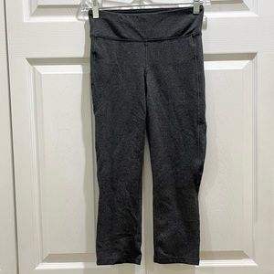 5 for $25! Lucy Powermax Dark Gray Workout Pants XS